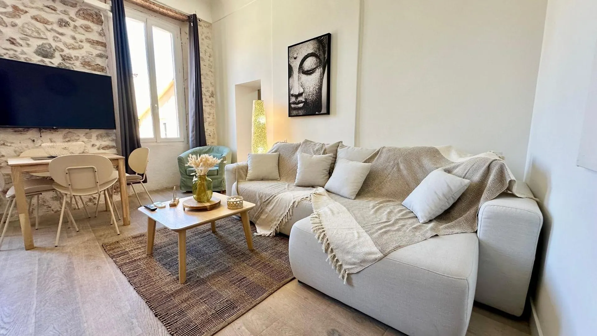 Appartement Gorgeous Brand New 2 Bedrooms Antibes