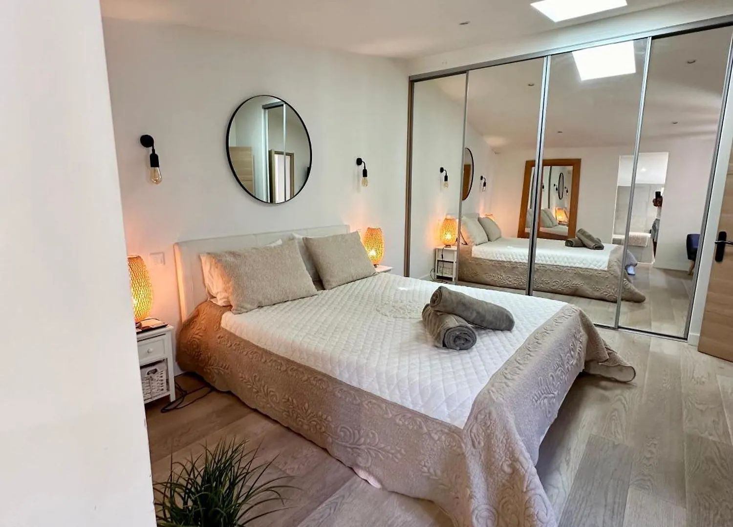 Appartement Gorgeous Brand New 2 Bedrooms Antibes France