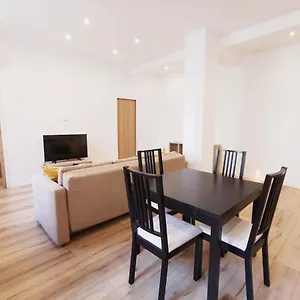 T2 Centre-ville Spacieux Lumineux Appartement