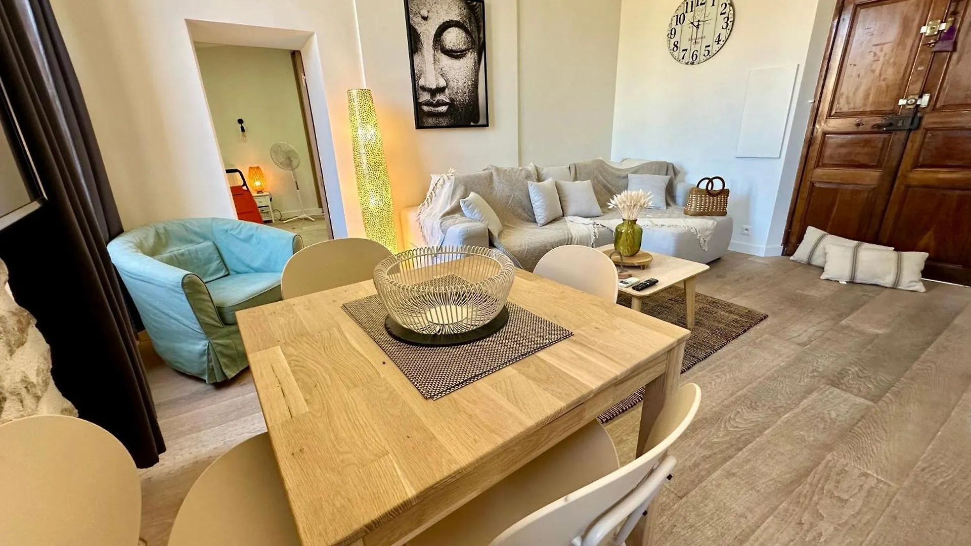Gorgeous Brand New 2 Bedrooms Antibes Lägenhet